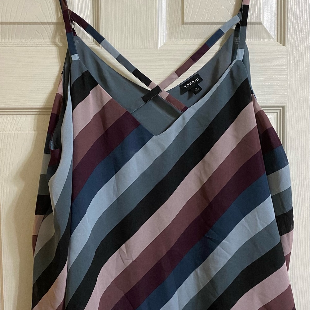 Spring/Summer top from Torrid